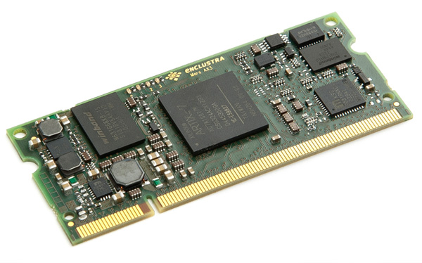 FPGA mars ax3 1