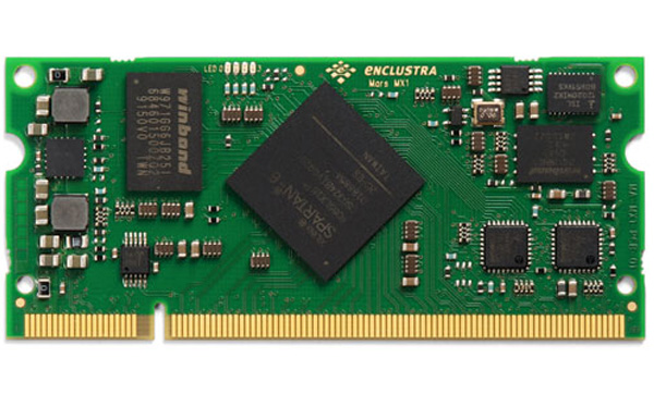 POPOC-DIMM-xilix-Spartan-6LX-FPGA