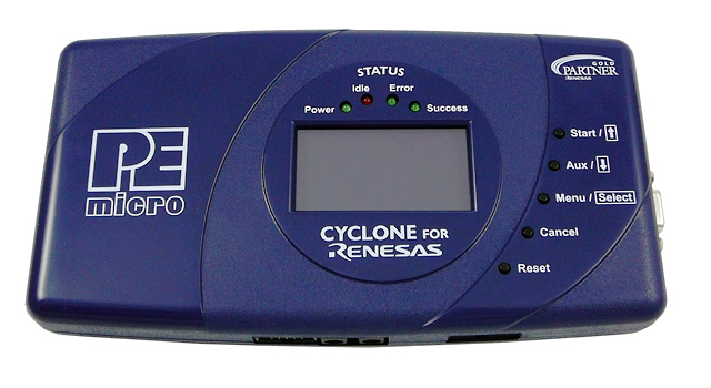 Cyclone for Renesas 1