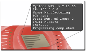 Cyclone max menu web