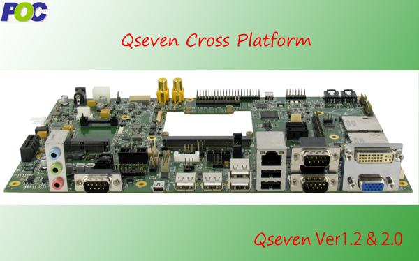 SECO Qdeven Cross Platform