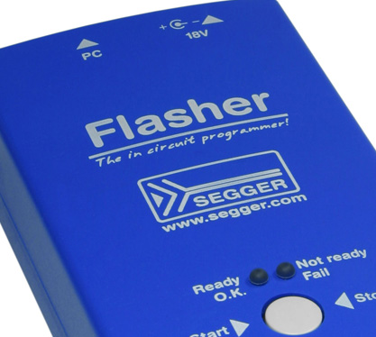 Flasher ST7 2