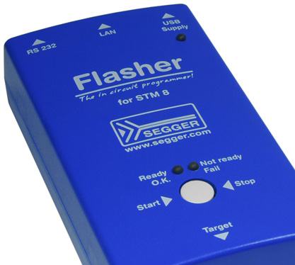Flasher STM8 base