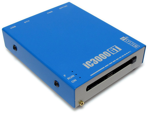 iC3000 ActiveEmulator